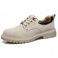 Autumn Men's Big Toe Trend Low-Cut Casual Boots