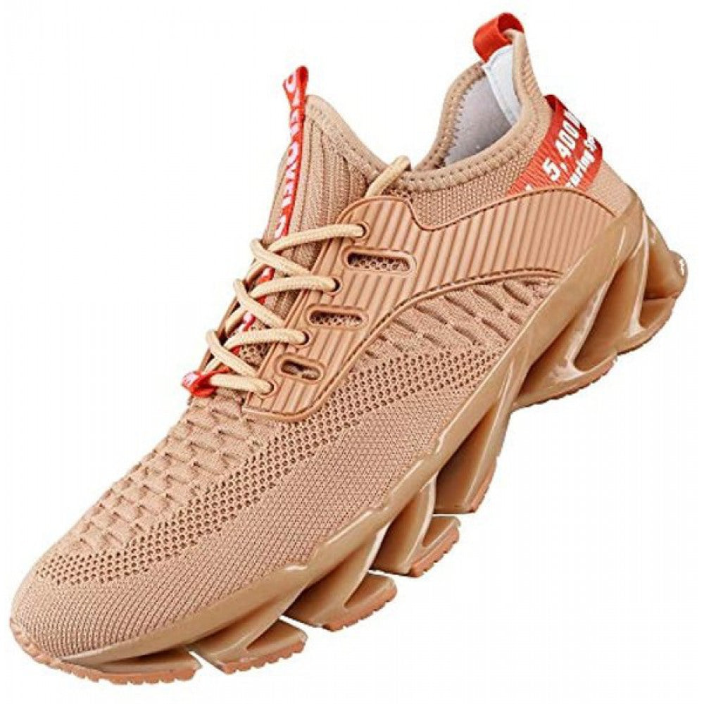 Men’s Athletic Mesh Lightweight Stylish Sneakers
