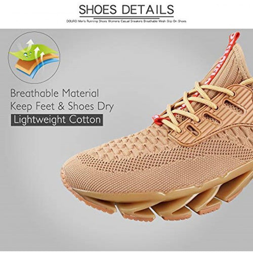 Men’s Athletic Mesh Lightweight Stylish Sneakers