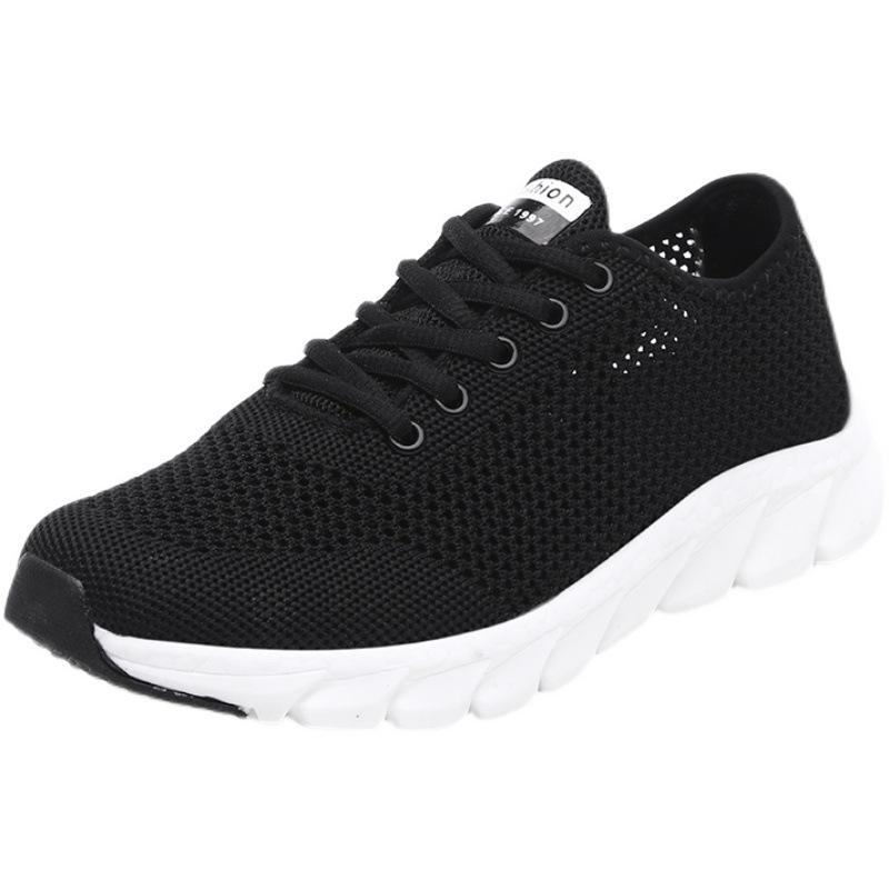 Women's Summer Mesh Soft-Sole Running Casual Sneakers
